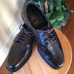 Mens After Six Brown Dress Shoes 👞